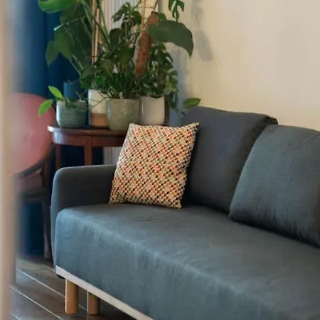2 Bedroom - Praga Urban Nest *