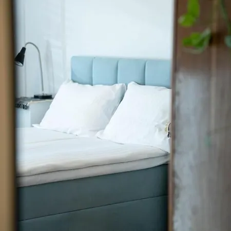 Apartment 2 Bedroom - Praga Urban Nest