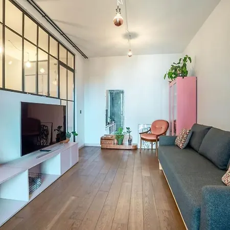 Apartment 2 Bedroom - Praga Urban Nest