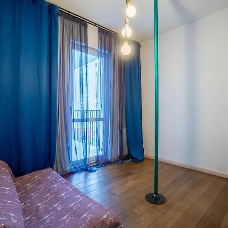 Apartment 2 Bedroom - Praga Urban Nest *