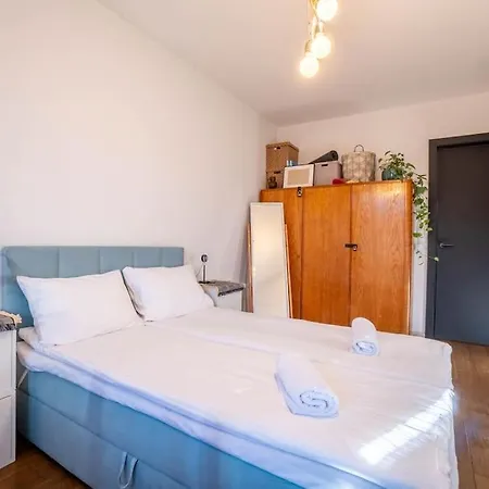 Apartment 2 Bedroom - Praga Urban Nest *